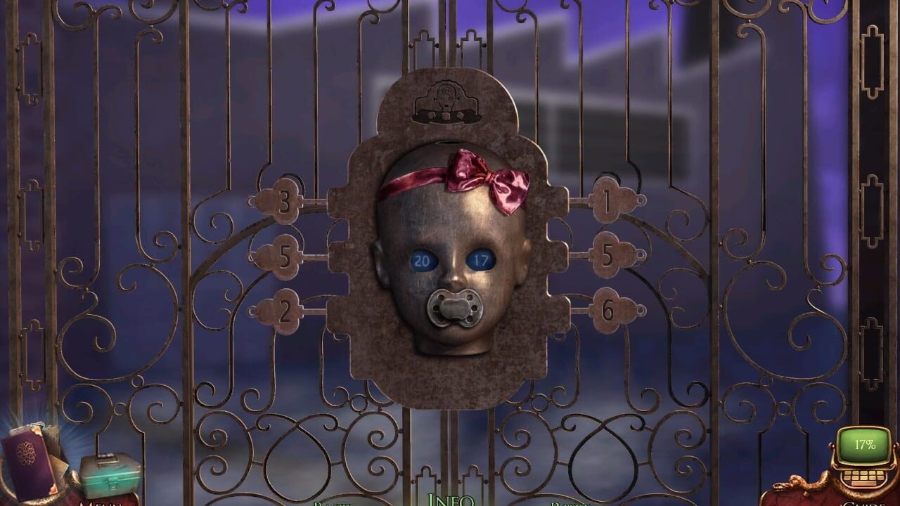 Screenshot for Mystery Case Files: The Revenant's Hunt