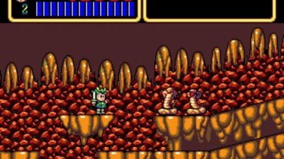 Screenshot for Wonder Boy III: Monster Lair