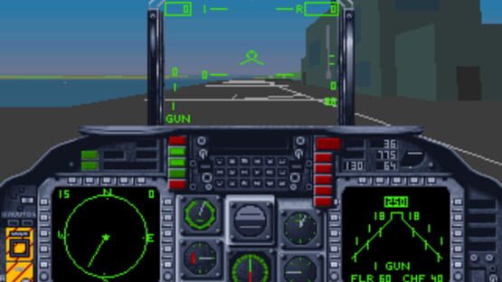 Screenshot for AV8B Harrier Assault