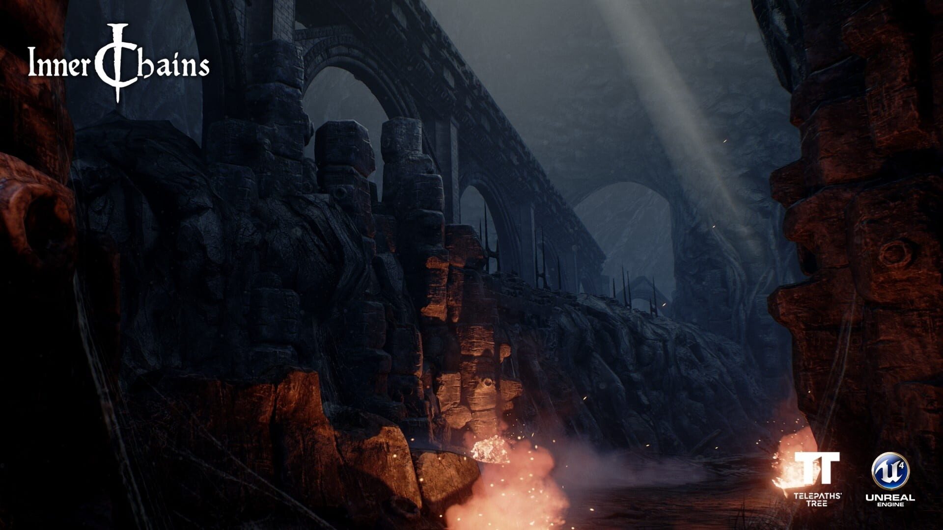 Screenshot for Inner Chains