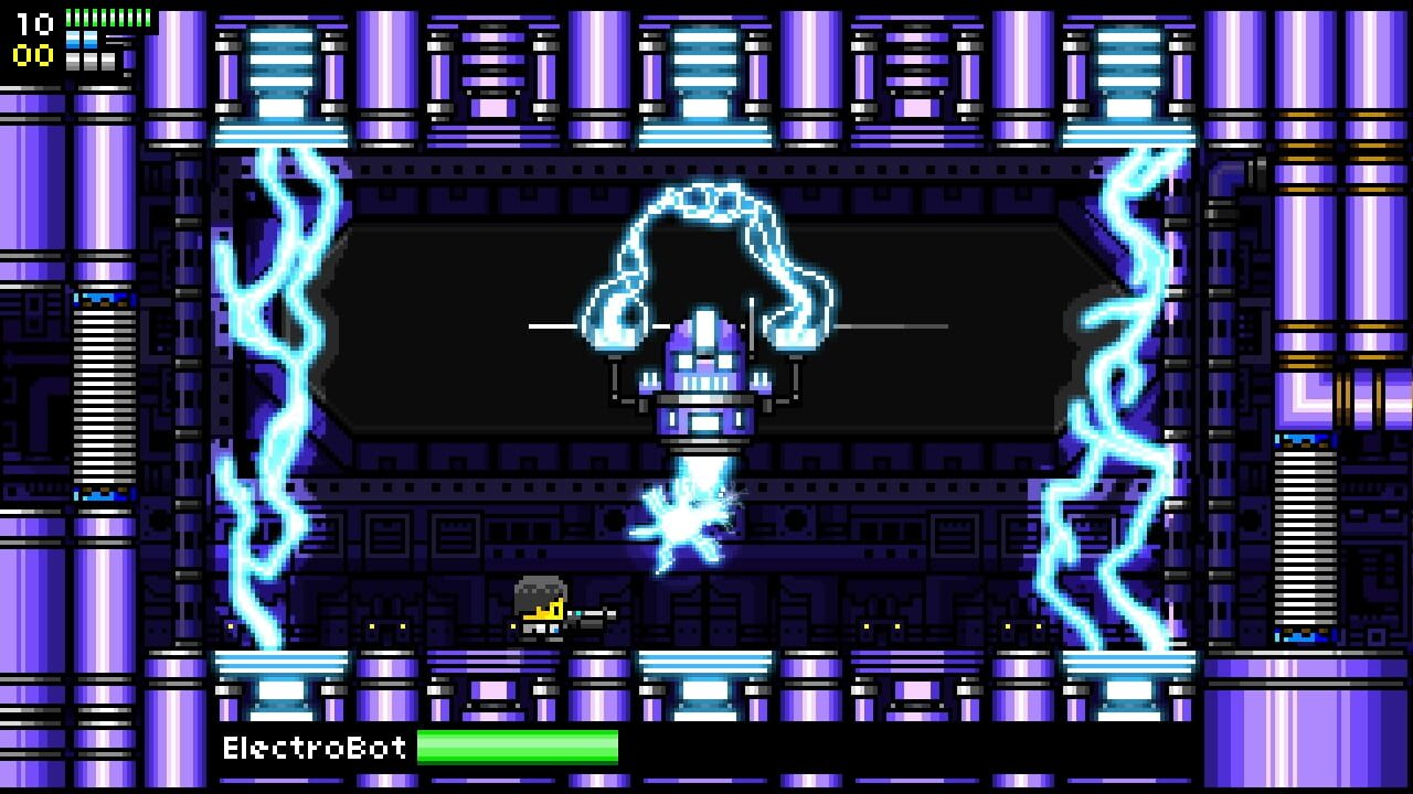 Screenshot for Rex Rocket