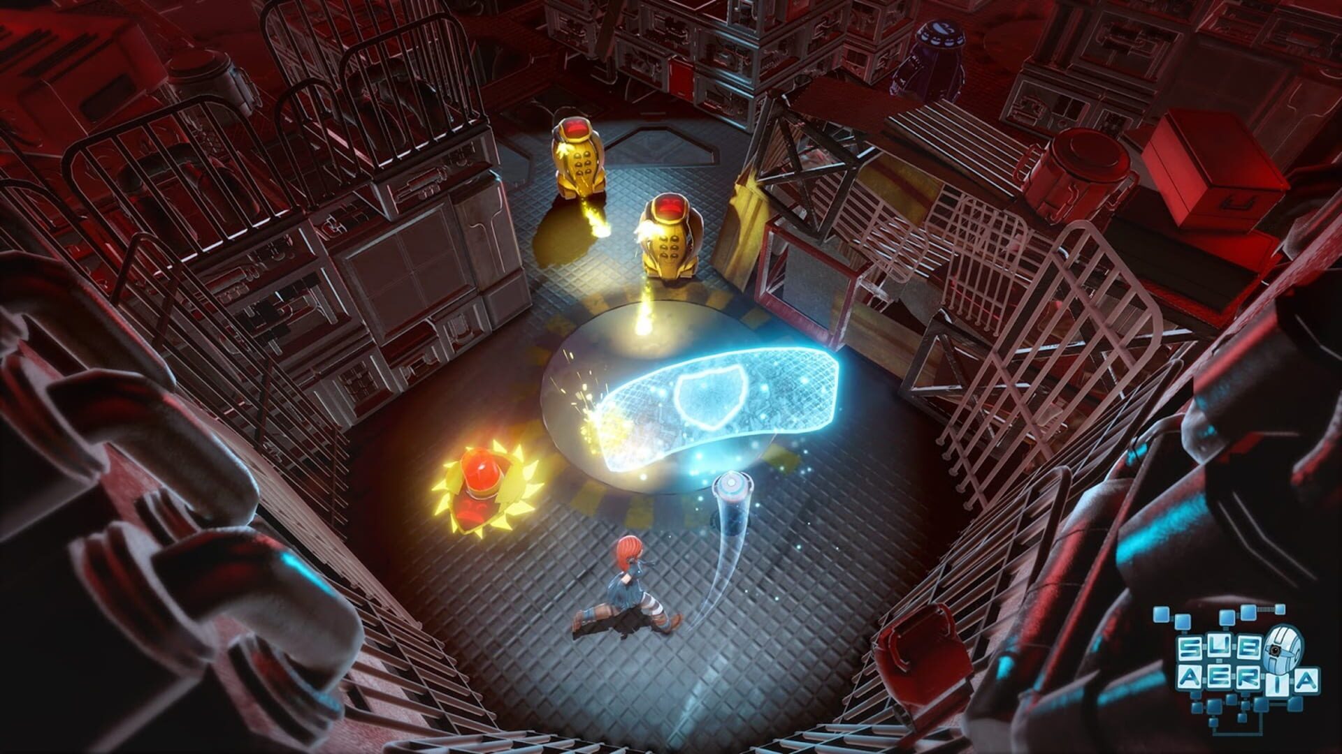 Screenshot for Subaeria