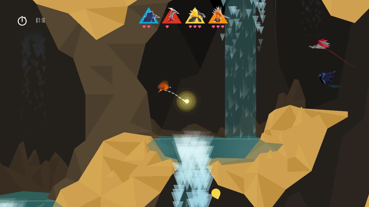 Screenshot for Chasing Aurora