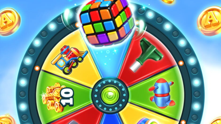 Screenshot for Toy Blast