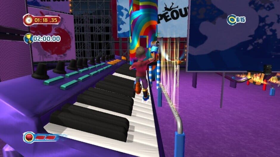 Screenshot for Wipeout Create & Crash