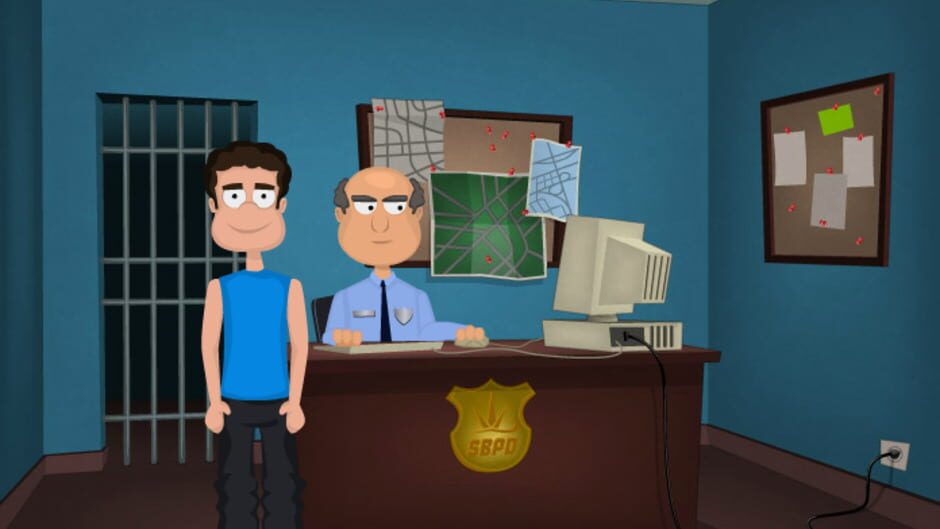Screenshot for Route 401 Motel