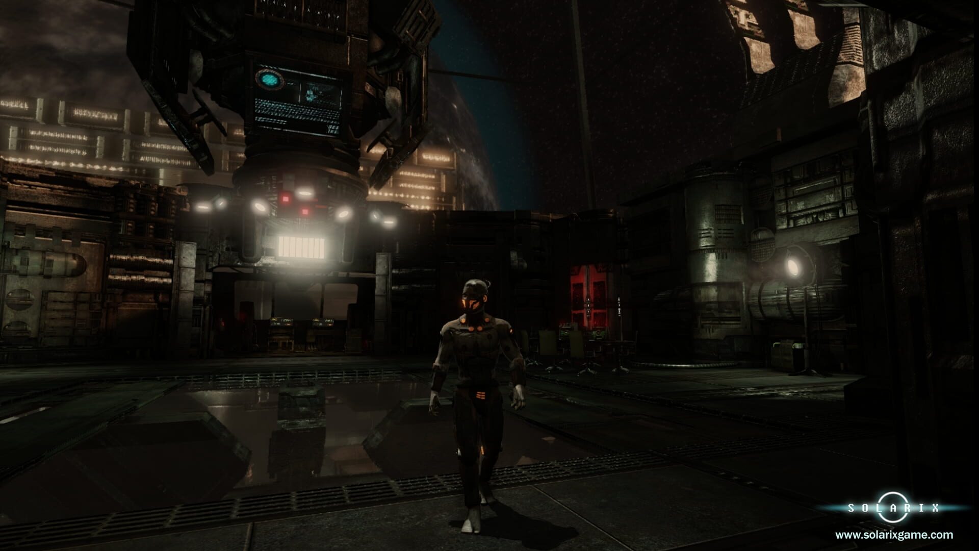 Screenshot for Solarix
