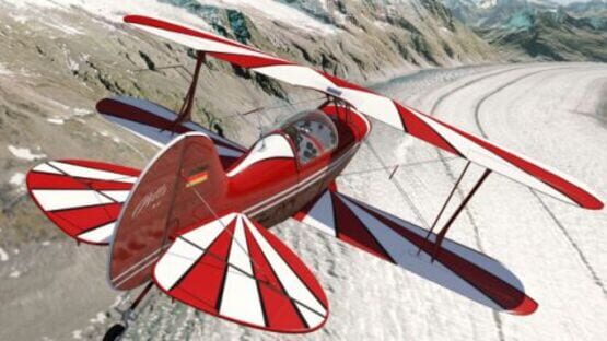 Screenshot for aerofly FS