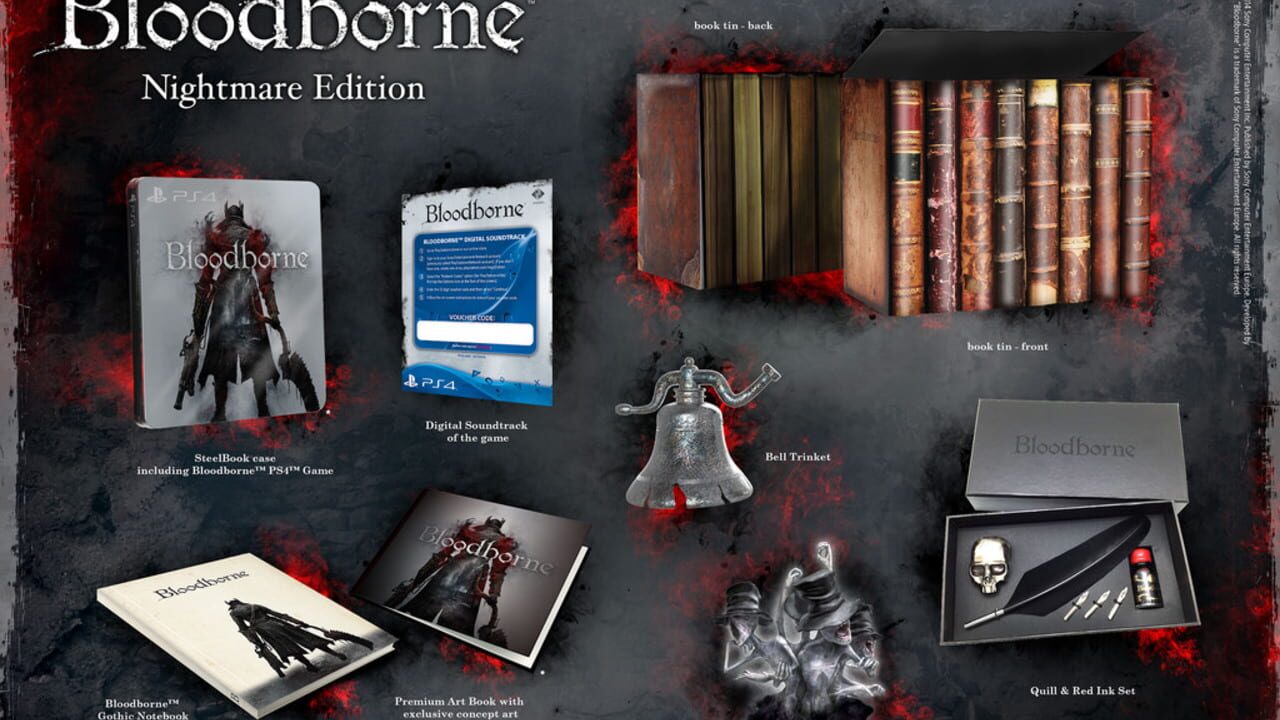 Screenshot for Bloodborne