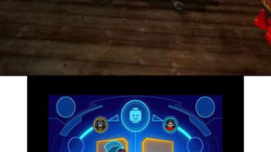 Screenshot for LEGO Batman 2: DC Super Heroes
