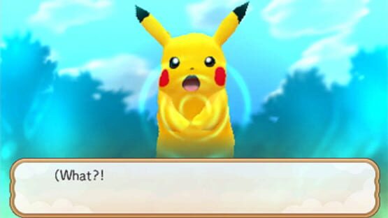 Screenshot for Pokémon Super Mystery Dungeon