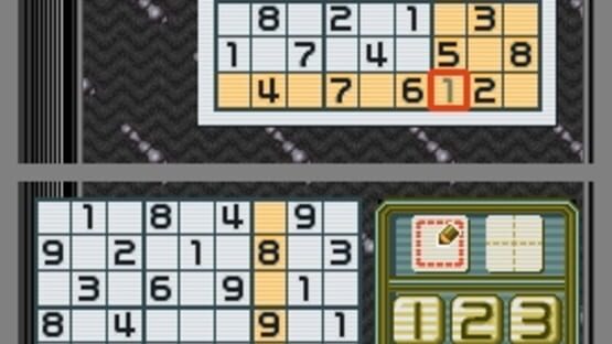 Screenshot for Sudoku Gridmaster