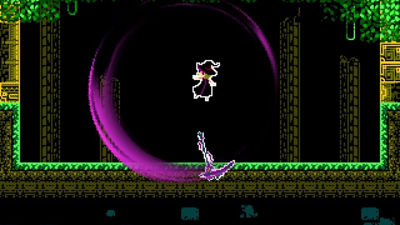 Screenshot for The Witch & the 66 Mushrooms
