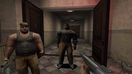 Screenshot for Kingpin: Life of Crime