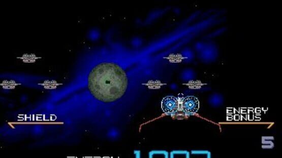 Screenshot for Galaxy Force II