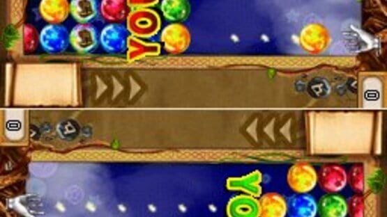 Screenshot for Ball Fighter