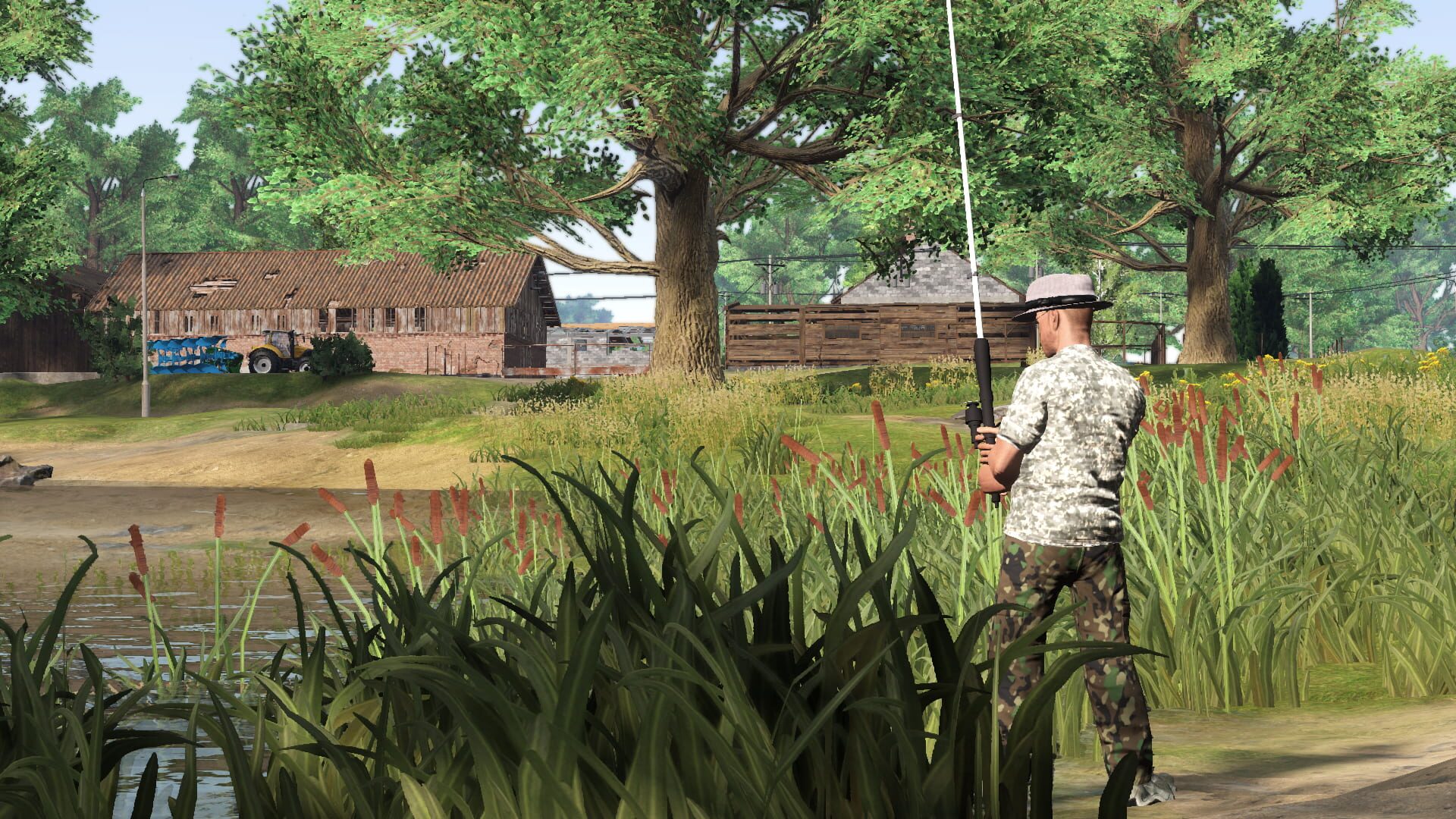 Screenshot for Farmer's Dynasty