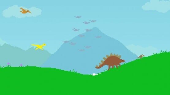 Screenshot for Dino Run
