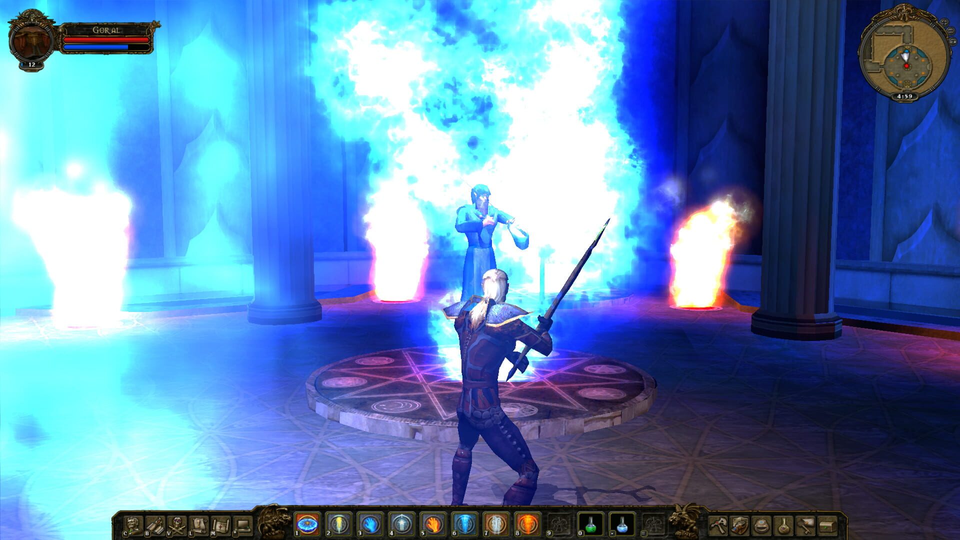 Screenshot for Dungeon Lords