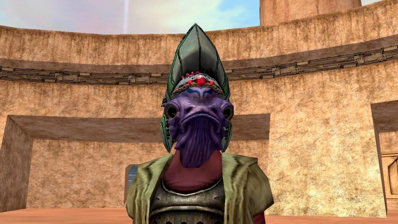 Screenshot for Star Wars Galaxies: An Empire Divided