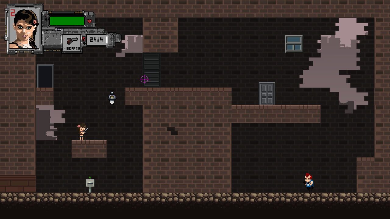 Screenshot for Stone Flower