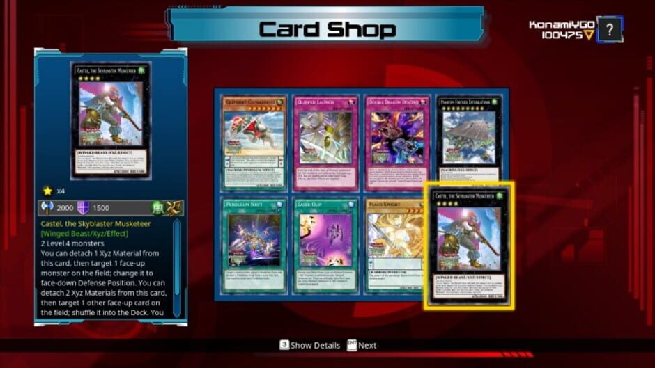 Screenshot for Yu-Gi-Oh! Legacy of the Duelist