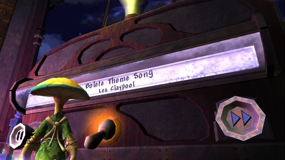 Screenshot for Mushroom Men: The Spore Wars