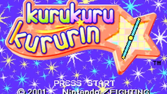 Screenshot for Kuru Kuru Kururin
