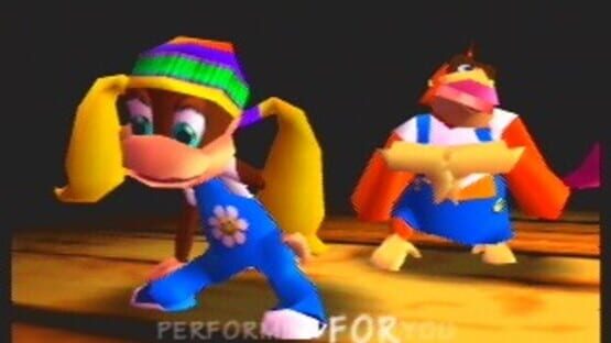 Screenshot for Donkey Kong 64