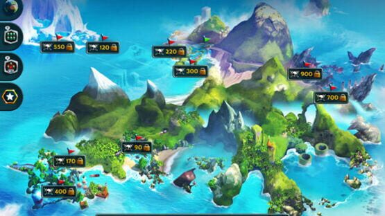 Screenshot for Battle Bay