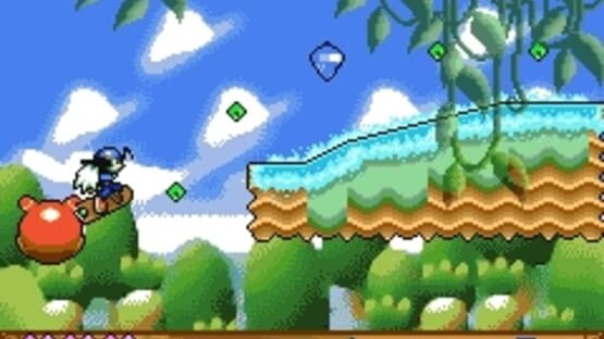 Screenshot for Klonoa: Empire of Dreams