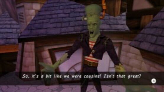 Screenshot for The Will of Dr. Frankenstein