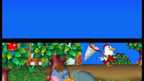 Screenshot for Animal Crossing: Wild World
