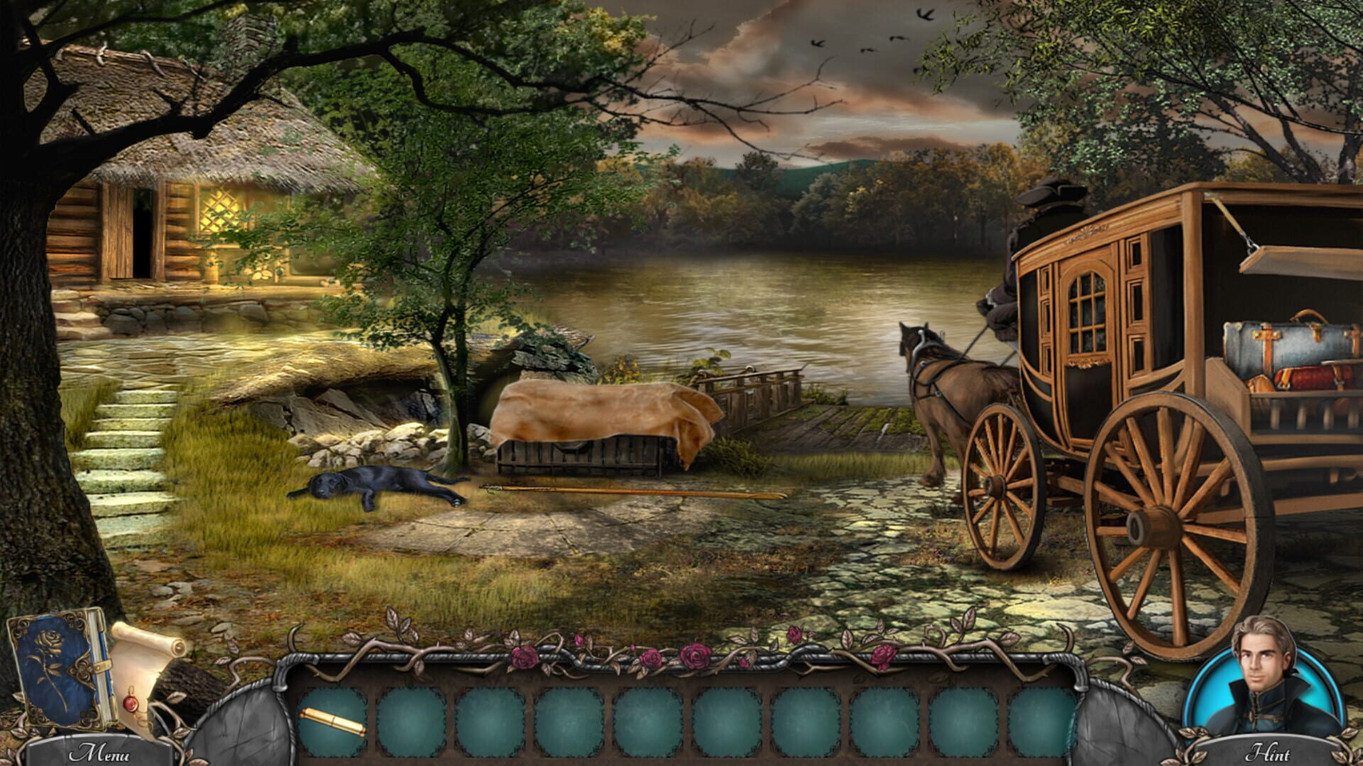 Screenshot for Vampire Legends: The True Story of Kisilova