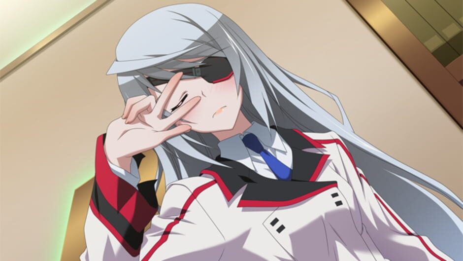 Screenshot for Infinite Stratos 2: Ignition Hearts