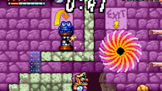 Screenshot for Wario Land 4