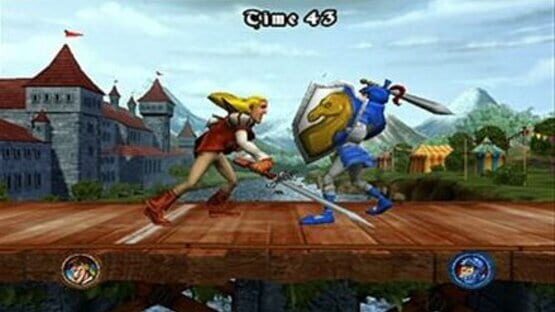 Screenshot for Medieval Games
