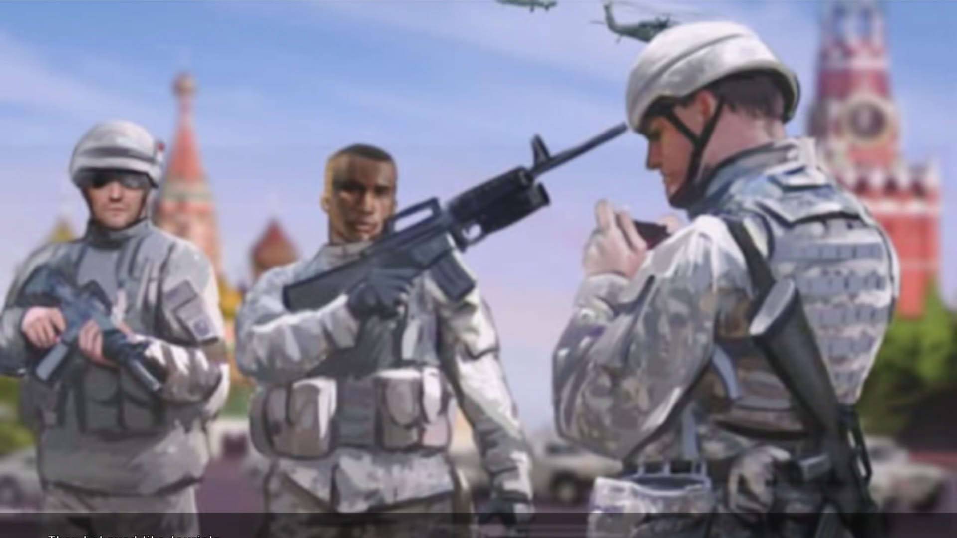 Screenshot for Marauder