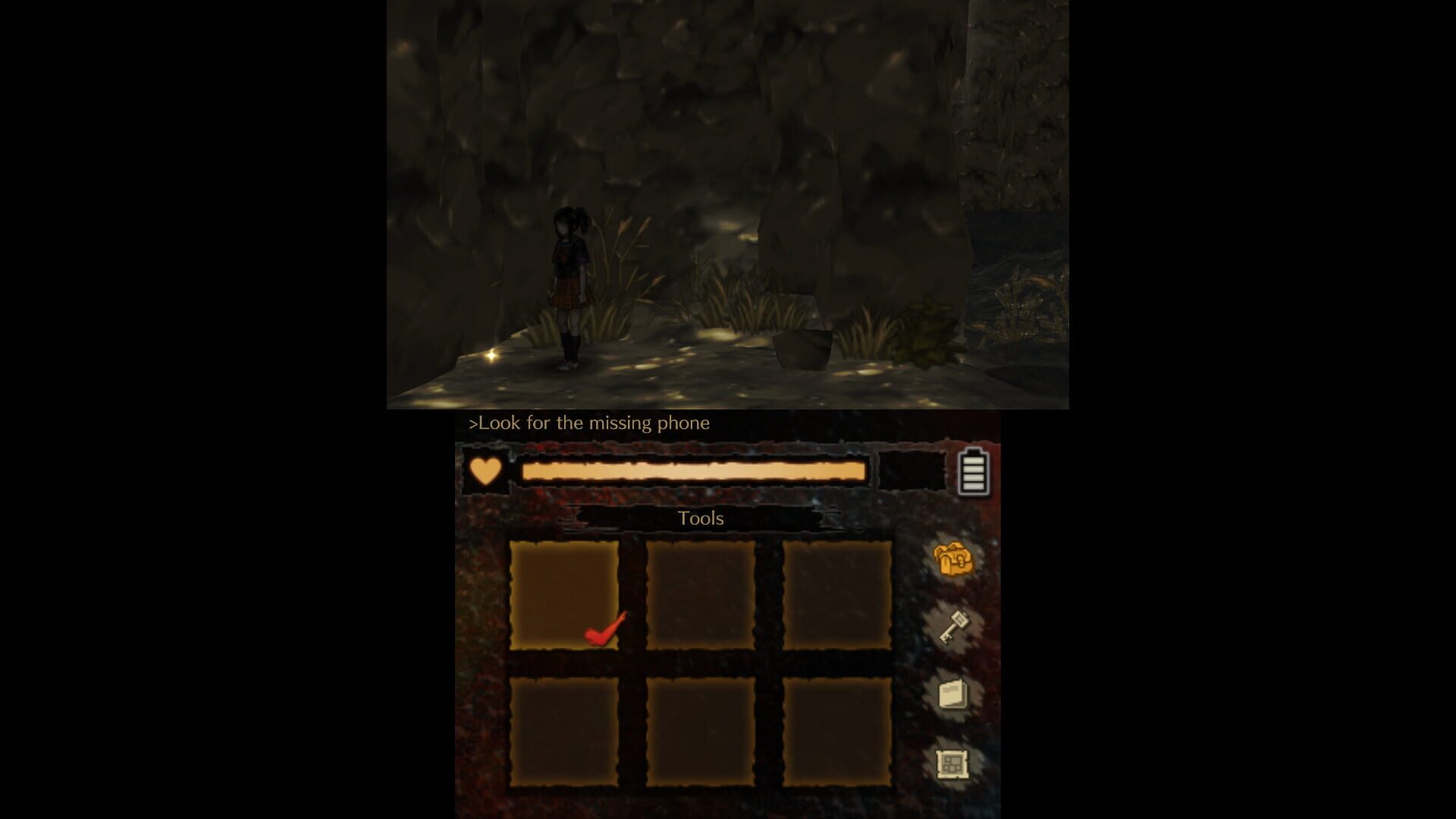 Screenshot for Creeping Terror