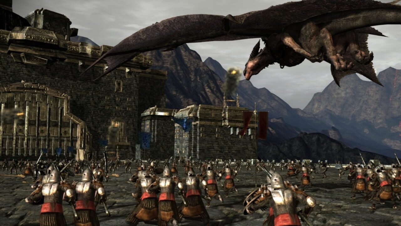 Screenshot for Lair