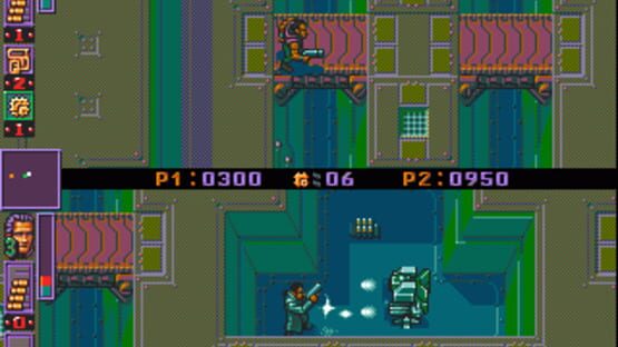 Screenshot for The Chaos Engine 2