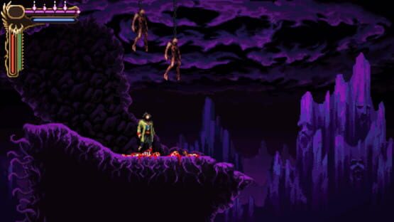 Screenshot for The Crown Stones: Mirrah