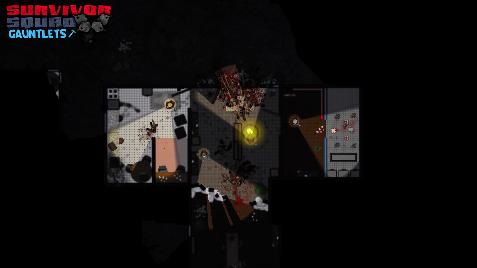 Screenshot for Survivor Squad: Gauntlets