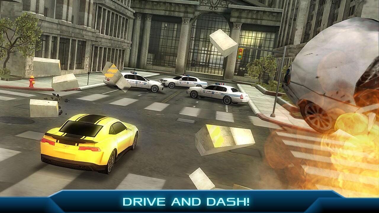 Screenshot for Transformers Age of Extinction