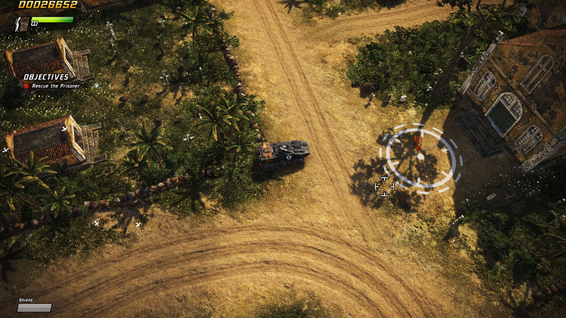 Screenshot for Renegade Ops
