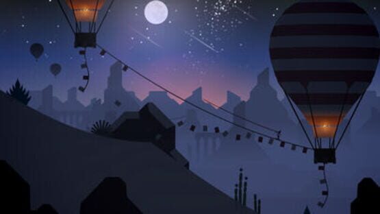 Screenshot for Alto's Odyssey