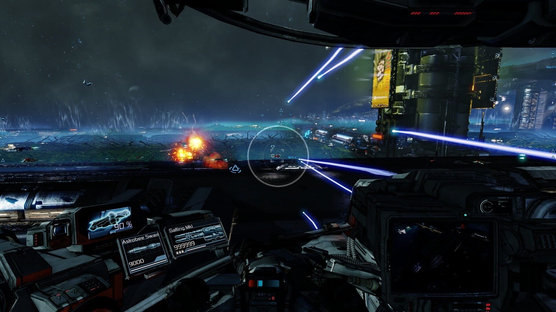 Screenshot for X Rebirth