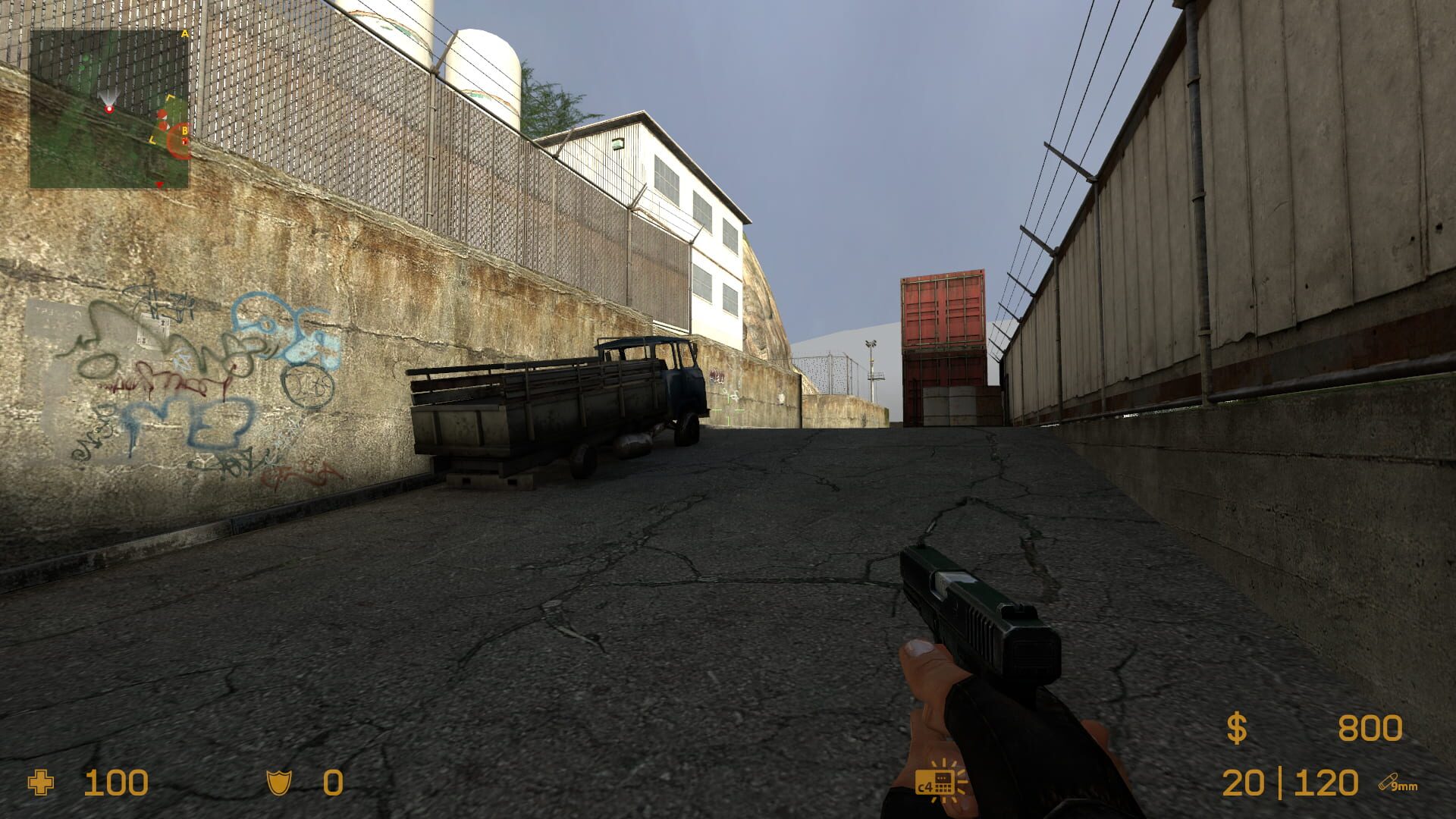 Screenshot for Counter-Strike: Source