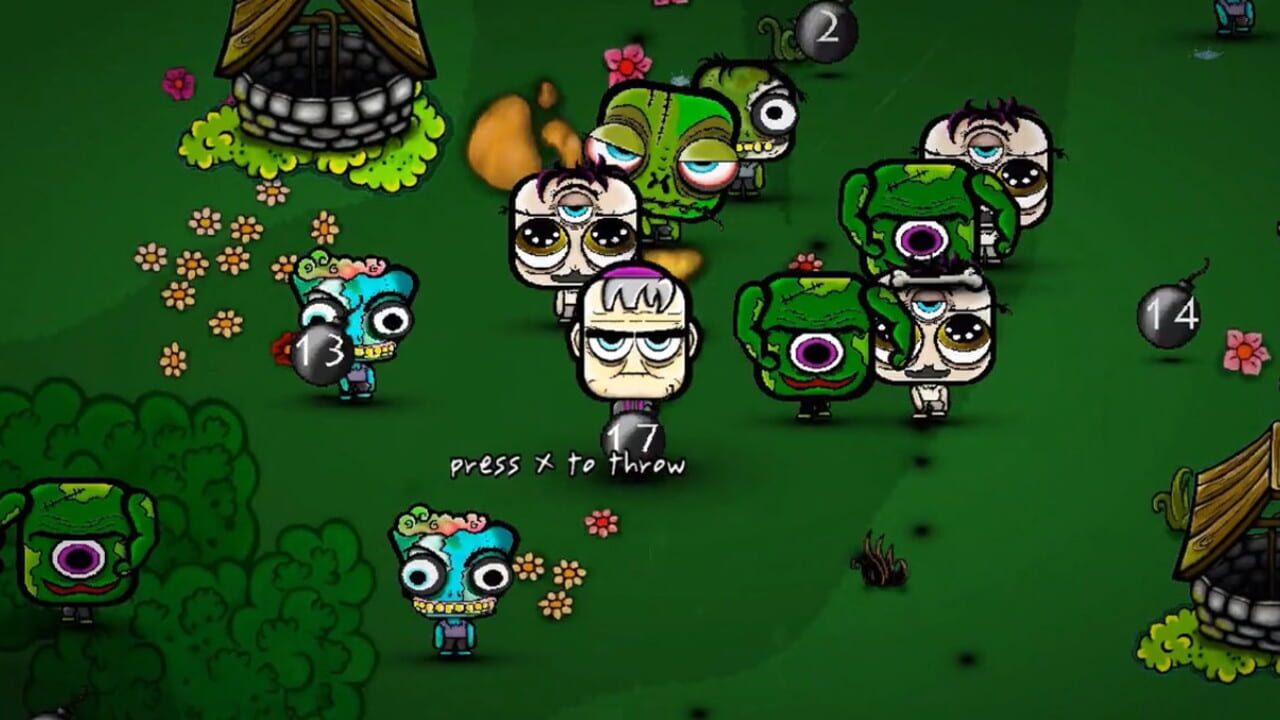 Screenshot for Clergy Splode