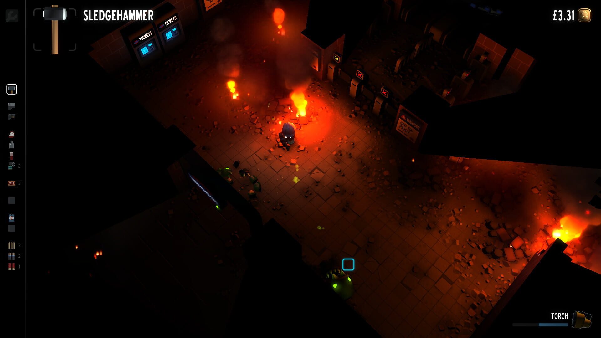 Screenshot for Basingstoke